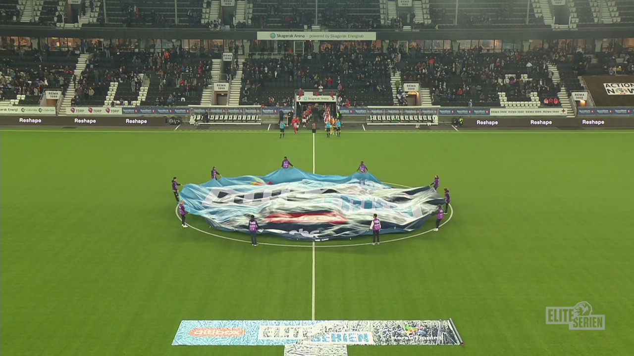 Odd - Strømsgodset 5-1